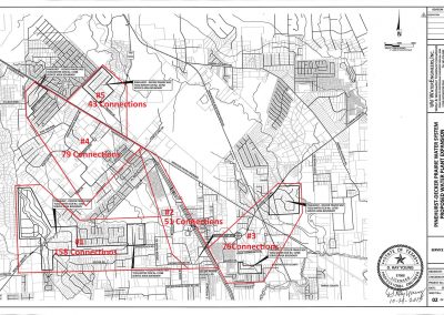 PDPWSC Service Area